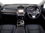 Toyota Camry Atara SL 2011 года